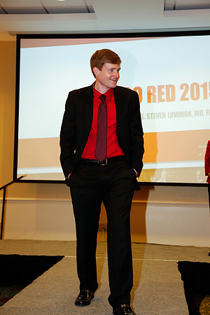 St. Mary's Heart Healthy Luncheon and Fashion Show
