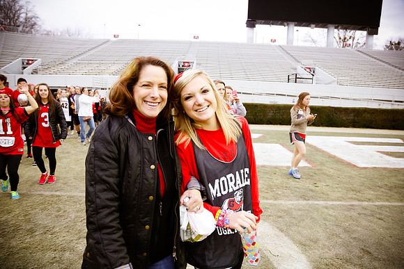 Dance Marathon - UGA Miracle by Blane Marable Photography