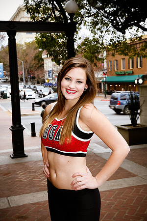 The Georgia Red Hotz