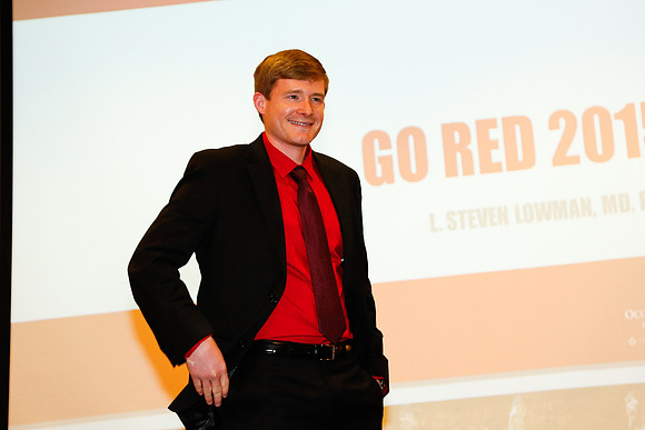 St. Mary's Heart Healthy Luncheon and Fashion Show