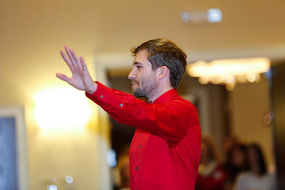 St. Mary's Heart Healthy Luncheon and Fashion Show