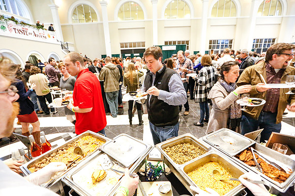 Taste of Athens 2015