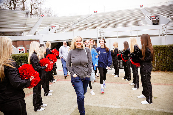 Dance Marathon - UGA Miracle by Blane Marable Photography