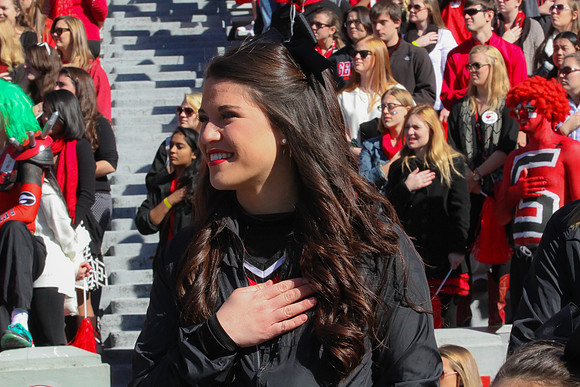 Georgia vs Charleston Southern