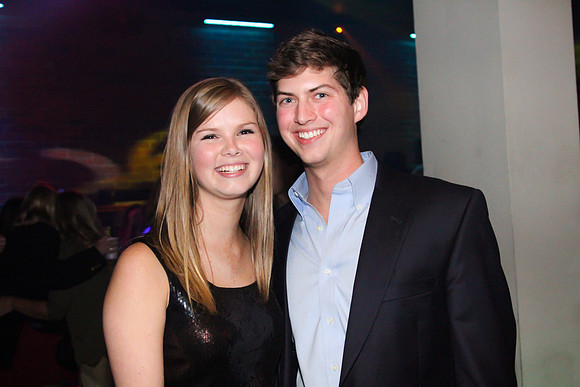 Phi Mu and Chi Omega Tumble and Fall Date Night