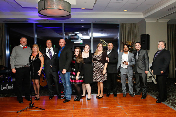 Carter & Clark Reception 2014