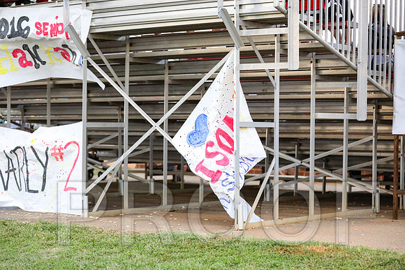 North Oconee Softball Senior Night