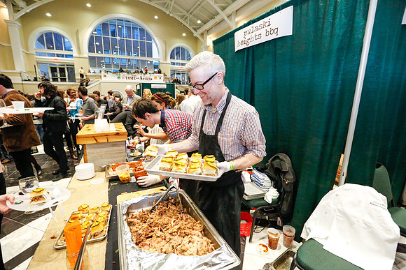 Taste of Athens 2015
