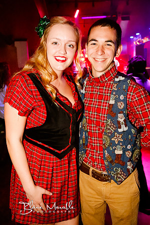 TriDelta Tacky Christmas Party