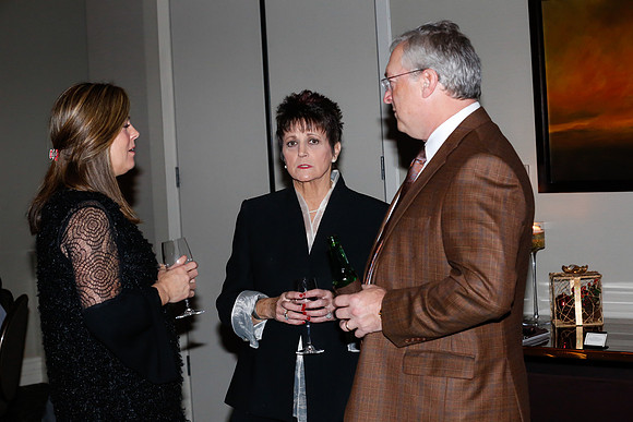 Carter & Clark Reception 2014
