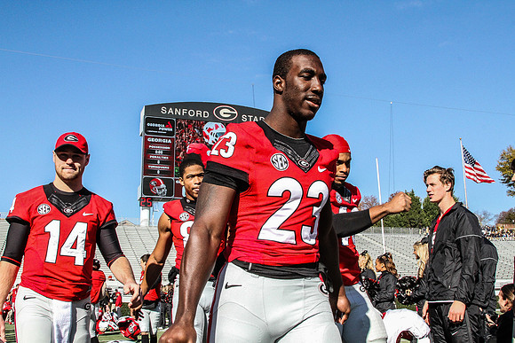 Georgia vs Charleston Southern
