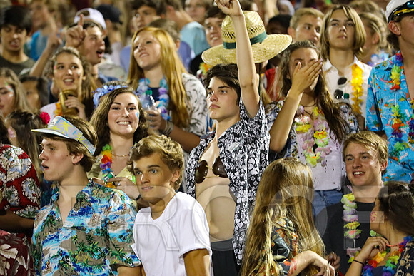 North Oconee vs Cedar Shoals 2016