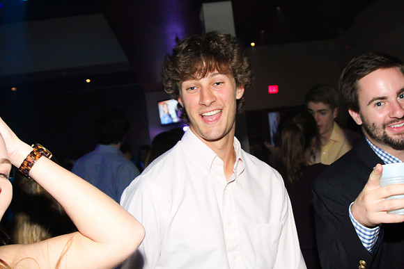 Phi Mu and Chi Omega Tumble and Fall Date Night