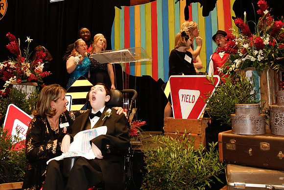 ESP Big Hearts Banquet by Blane Marable Photography