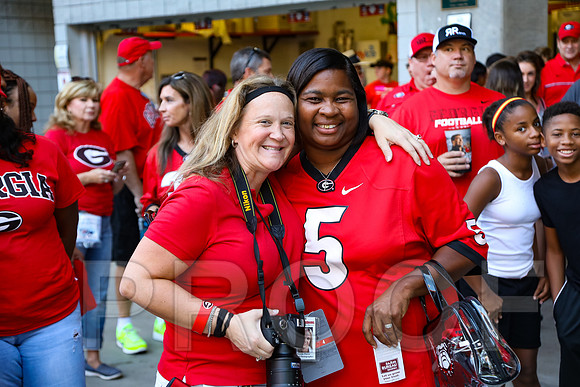 Georgia vs Nicholls 2016 Football