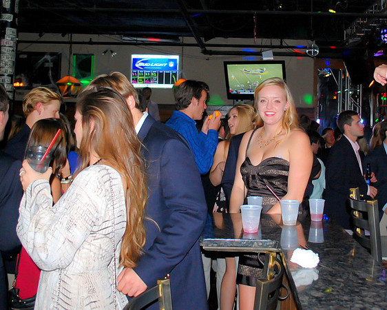 Tri Delta Social