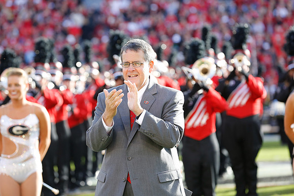 Georgia vs Vandy - Homecoming 2014
