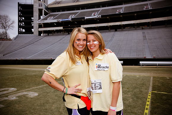 Dance Marathon - UGA Miracle by Blane Marable Photography