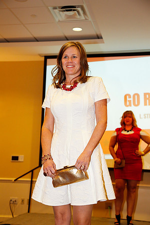 St. Mary's Heart Healthy Luncheon and Fashion Show