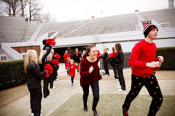 Dance Marathon - UGA Miracle by Blane Marable Photography