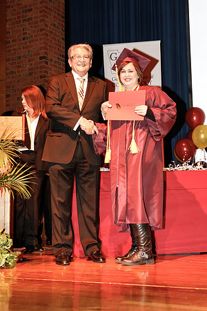 Georgia Institute of Cosmetology Graduation 2015