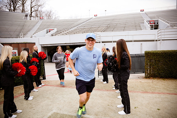 Dance Marathon - UGA Miracle by Blane Marable Photography