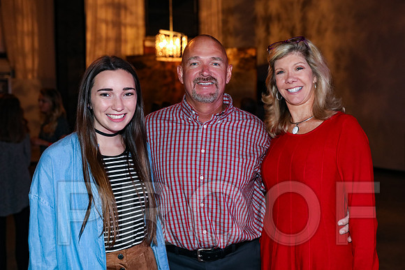 Delta Zeta Parents Weekend 2016