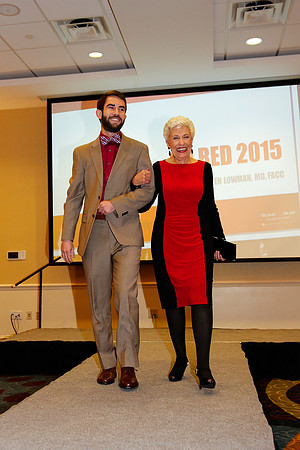 St. Mary's Heart Healthy Luncheon and Fashion Show