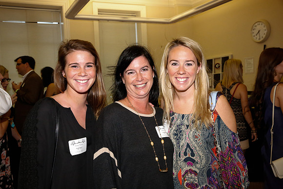 Tri Delta Parent's Weekend 2014