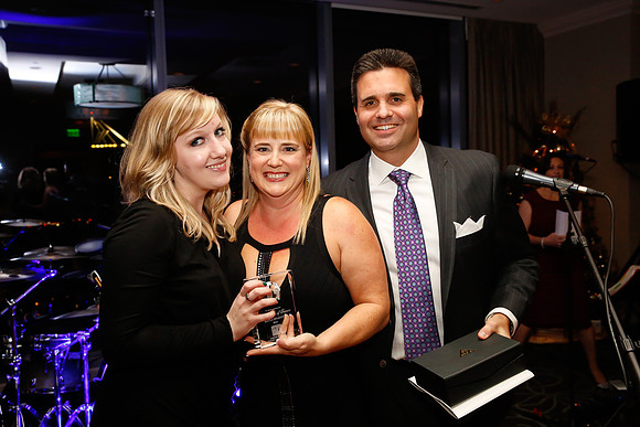 Carter & Clark Reception 2014