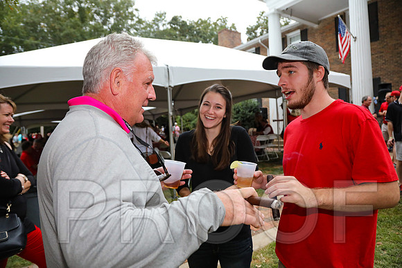 LXA Parents Weekend Fall 2016
