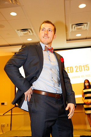 St. Mary's Heart Healthy Luncheon and Fashion Show