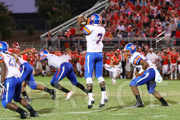 North Oconee vs Cedar Shoals 2016