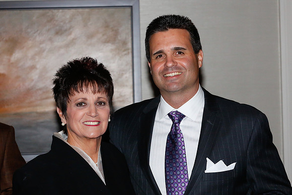 Carter & Clark Reception 2014