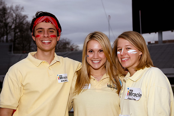 Dance Marathon - UGA Miracle by Blane Marable Photography