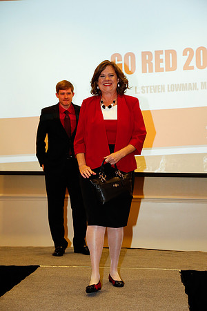 St. Mary's Heart Healthy Luncheon and Fashion Show