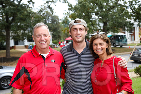 LXA Parents Weekend Fall 2016