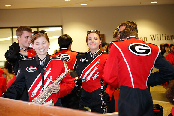 georgia vs Vandy - Homecoming 2014