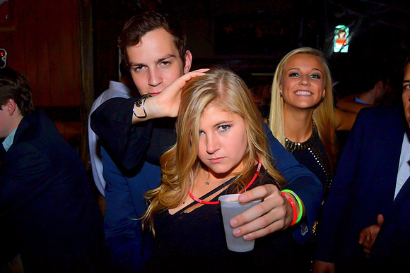 Tri Delta Social