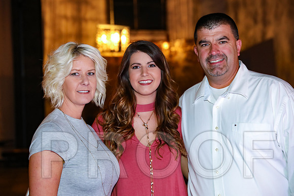 Delta Zeta Parents Weekend 2016