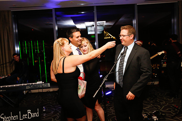 Carter & Clark Reception 2014