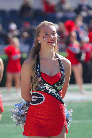 Georgia vs Charleston Southern
