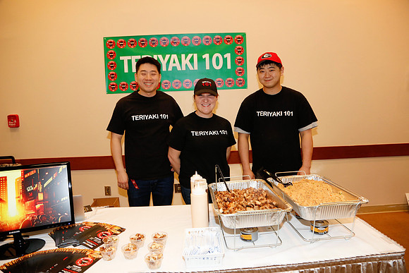 Taste of Oconee