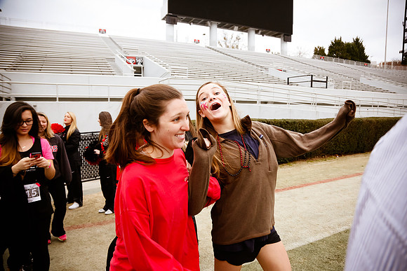 Dance Marathon - UGA Miracle by Blane Marable Photography