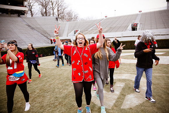 Dance Marathon - UGA Miracle by Blane Marable Photography
