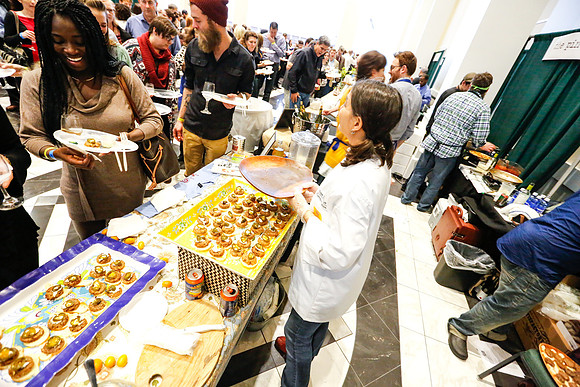 Taste of Athens 2015