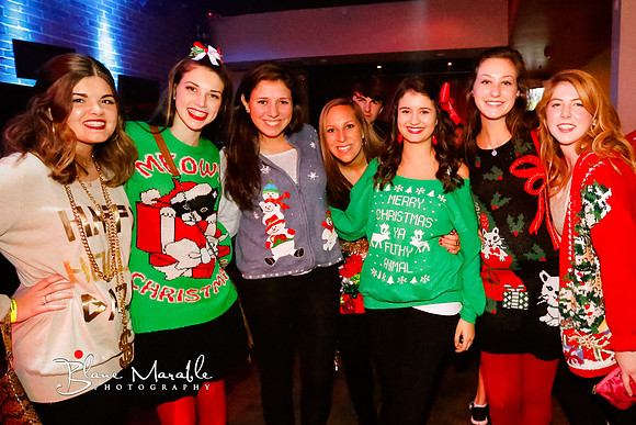 TriDelta Tacky Christmas Party