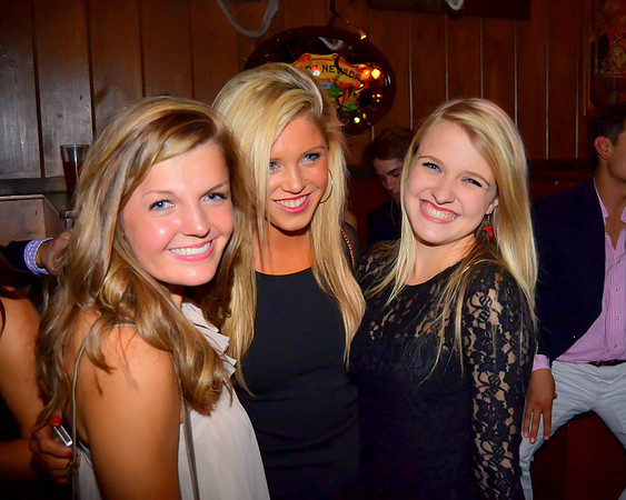 Tri Delta Social
