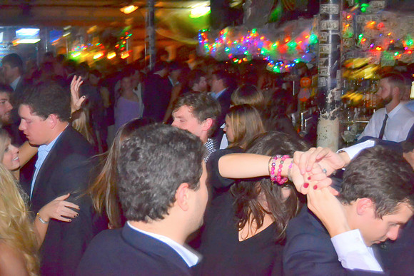 Tri Delta Social