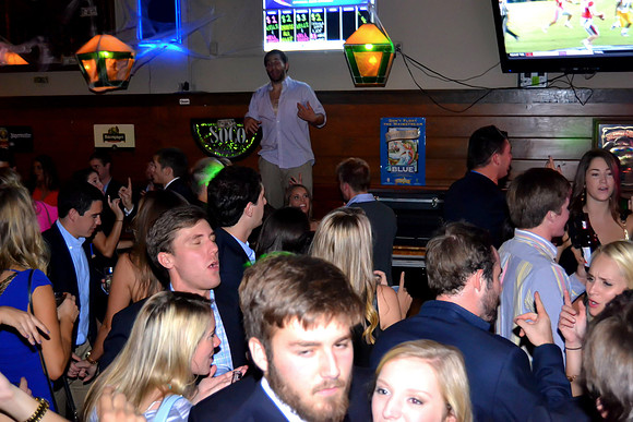 Tri Delta Social